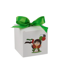 Emirati Girl Candy Gift Box