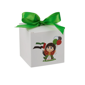Emirati Girl Candy Gift Box